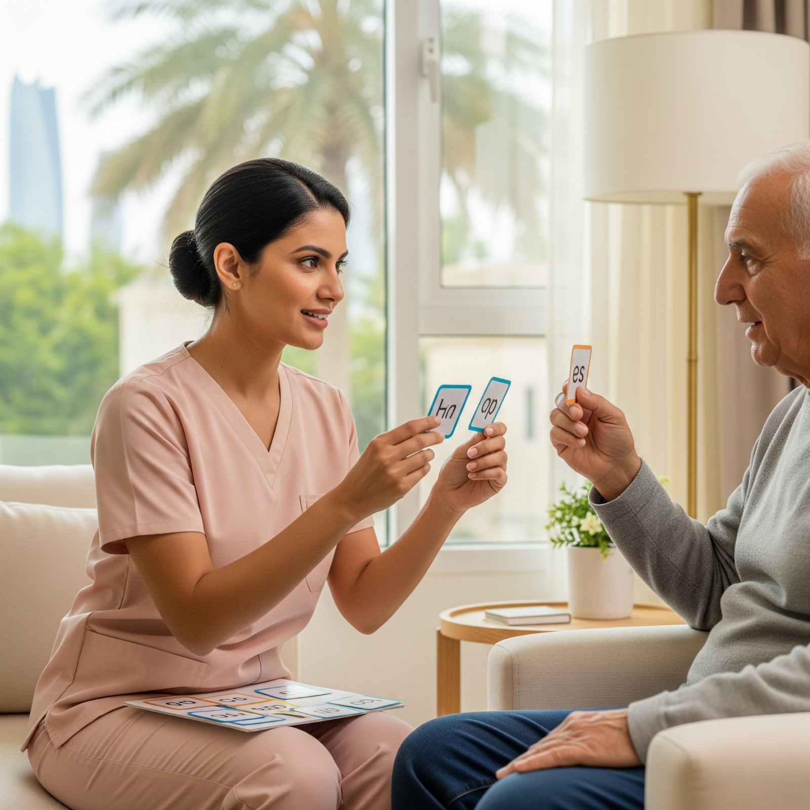 Cognitive Linguistic Function